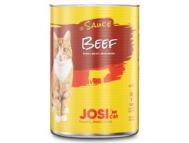 Alimento em Molho para Gato JOSICAT Vaca (Quantidade: 415 g)