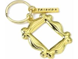 Porta-chaves FRIENDS Dourado