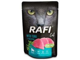 Alimento em Patê de Atum Rafi Gato Adulto Esterilizado (Quantidade: 100 g)