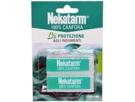 Difusor anti-melgas NEKATARM Tablets Canfora Blister (2X25Gr)