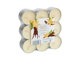 Pack 18 Tealights Perfumadas Baunilha