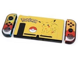 Capa Protetora SIANGOT Pikachu (Nintendo Switch)