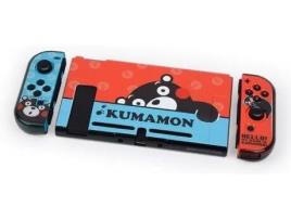 Capa Protetora SIANGOT Kumamon (Nintendo Switch)