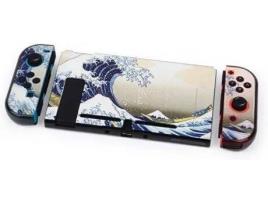 Capa Protetora SIANGOT Waves (Nintendo Switch)