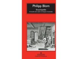 Livro EncyclopÉdie de Philipp Blom