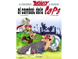 Combat Dels Caps.(Asterix)