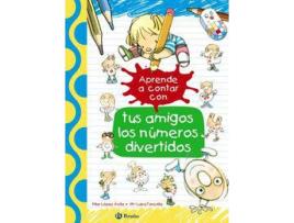 Aprende A Contar Con Tus Amigos Los Numeros Divertidos