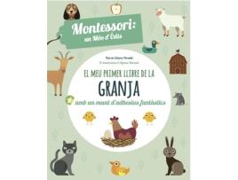 Primer Llibre Dels Animals De Granja, El.(Montessori)