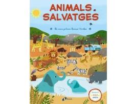 Animals Salvatges.(El Meu Primer Busca I Troba)
