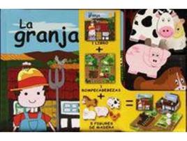 Granja, La.(Caja Puzzle)