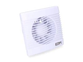 Extrator de Ar 16w Ø12cm Edm