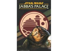 Jogo de Cartas Z-MAN GAMES Star Wars Jabbas Palace: A Love Letter Game (Idade Mínima: 10 Anos - Nível de Dificuldade: Intermédio)