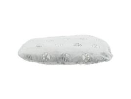 Colchão TRIXIE Oval Nando para Cães (Cinzento - Tamanho: 105 X 75 cm)