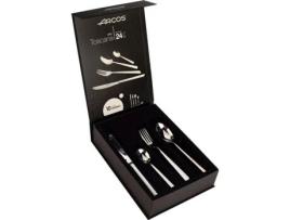 Conjunto de Talheres ARCOS Toscana (24 unds)