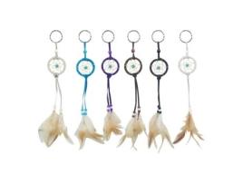 Dreamcatcher Keychain SET 6U