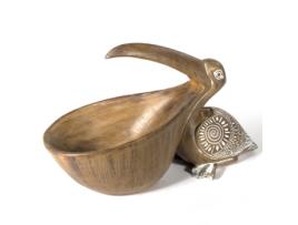 Figura Decorativa BY SIGRIS Pelicano