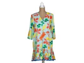 Vestido ISLA BONITA BY SIGRIS Algodão Mulher (L - Multicor)