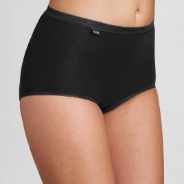 Sloggi Lote de 3 cuecas maxi Basic +