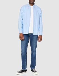 Tommy Jeans T-shirt Original em jersey, gola redonda