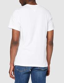 Tommy Jeans T-shirt Original em jersey, gola redonda