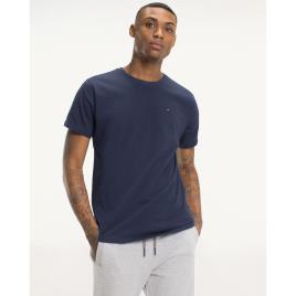 T-shirt Original em jersey, gola redonda