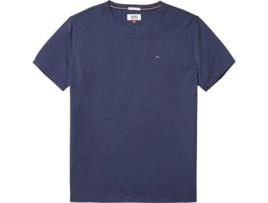 Tommy Jeans T-shirt Original em jersey, gola redonda
