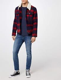 Tommy Jeans Camisola de mangas compridas Original