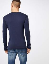 Tommy Jeans Camisola de mangas compridas Original