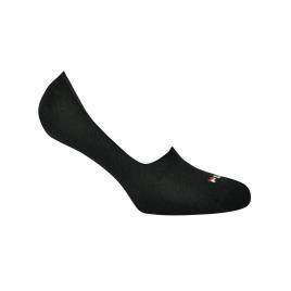 Lote de 3 pares de meias invisíveis