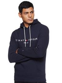 Tommy Hilfiger Sweat com capuz, Tommy Logo