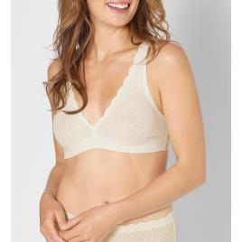 Sloggi Soutien bralette em renda, Zero Feel Lace