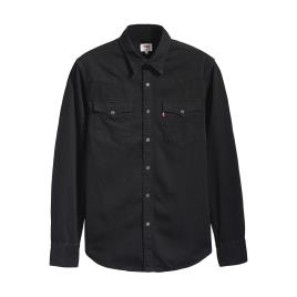 Levi's Camisa em ganga stretch Barstow Western