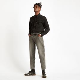 Levis Camisa em ganga stretch Barstow Western