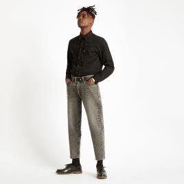 Levi's Camisa em ganga stretch Barstow Western