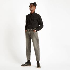 Levi's Camisa em ganga stretch Barstow Western