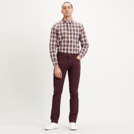 Levi's Calças slim em tecido, 511 