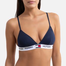 Soutien triângulo sem armação e com marca