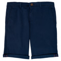 Shorts / Bermudas JJIBOWIE  Azul Disponível em tamanho para rapaz 9 ans,10 ans,11 ans,12 ans,13 ans,14 ans,15 ans,14 ans,16 ans.Criança > Menino > Roupas > Calço