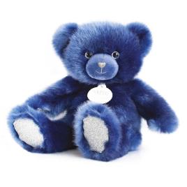 Doudou Et Compagnie Urso de peluche de coleção, 30 cm