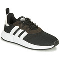 adidas  Sapatilhas X_PLR S J  Preto Disponível em tamanho para rapaz 36,38,37 1/3,38 2/3.Criança > Menino > Sapatos > Tenis