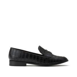 La Redoute Collections Mocassins efeito crocodilo