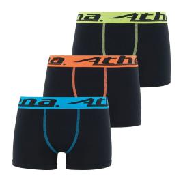 Athena Lote de 3 boxers, 6-16 anos