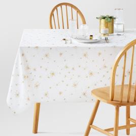 La Redoute Interieurs Toalha de mesa estampada, em algodão lavado, Twinkle 