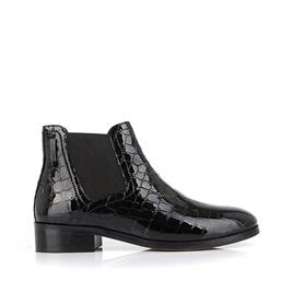 Les Tropeziennes Par M Belarbi Botas em pele, Uston