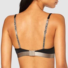Calvin Klein Soutien triângulo