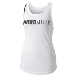 Puma Top de desporto, com logótipo