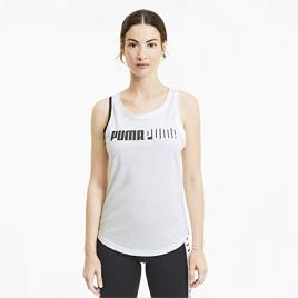 Puma Top de desporto, com logótipo