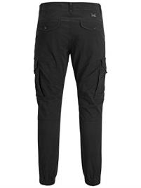 Jack & Jones Calças cargo slim Paul Flake