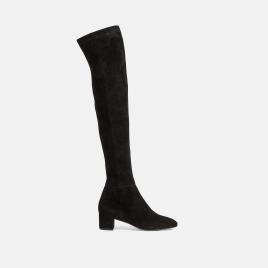 Minelli Botas em pele com tacão, Jahde