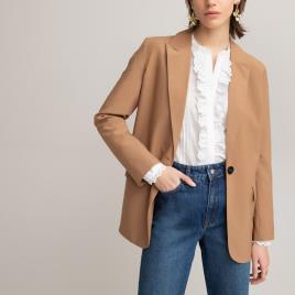 La Redoute Collections Blazer, corte largo